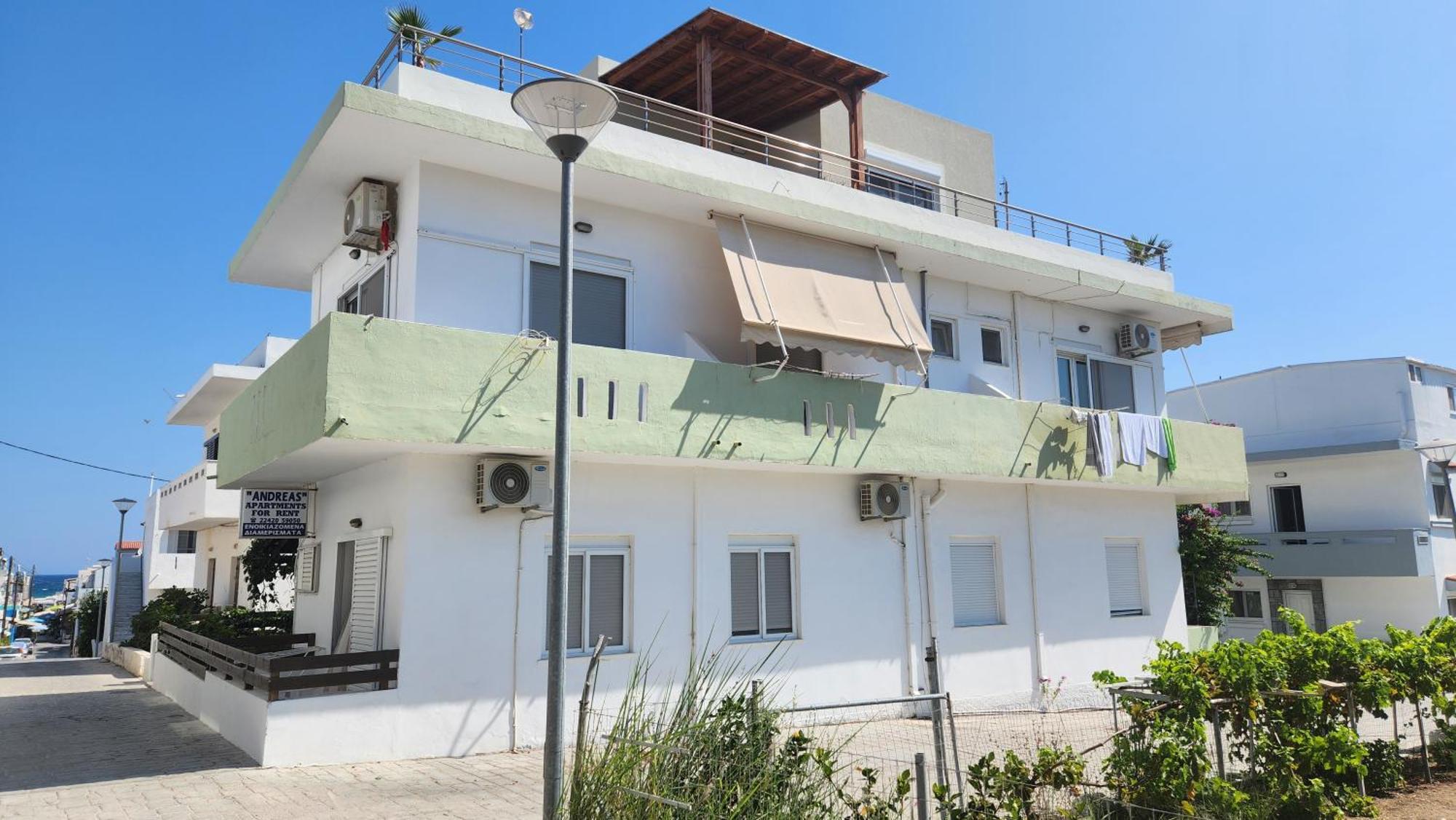 Andreas Studios Mastichari  Exterior foto